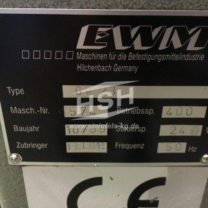 MENN – GW23 – M14L/7788 – 1999 – 0,8- 3 mm