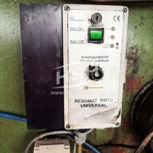 HILGELAND – TR6V – M14L/8034 – 1970 – 10-20 mm