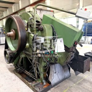M14L/8034 — HILGELAND — TR6V - thread rolling machine - flat die