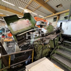 HILGELAND – TR6V – M14L/8034 – 1970 – 10-20 mm