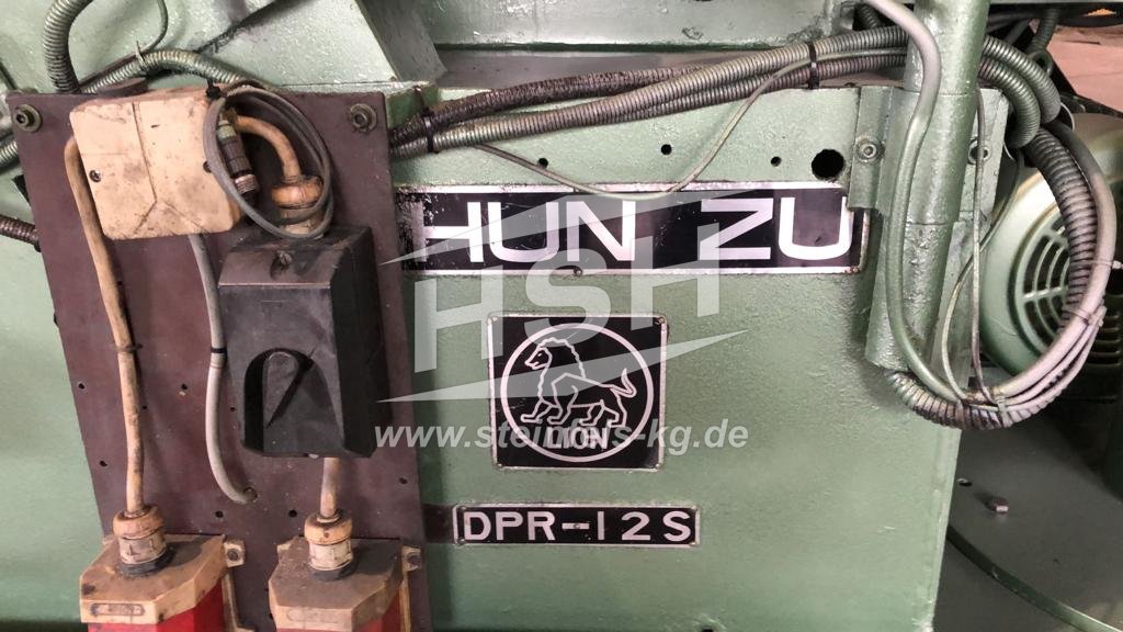 M14L/8126 – CHUN ZU – DPR-12 S – 1997 – 6-12 mm