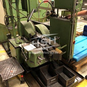 PELTZER-EHLERS – NKW12-ST8 – M14L/8133 - thread rolling machine - flat die