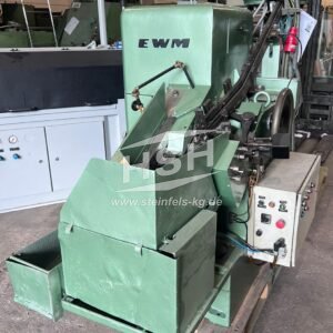 M14L/8558 – MENN – GW62 - machine à rouler les filets - peignes plats