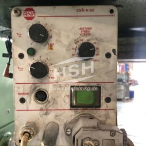 HILGELAND – R2LSP – M14L/8571 – 1984 – 3-8 mm