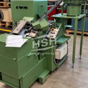 M14L/8630 – MENN – GW52 - roscadora automatica - peines planos