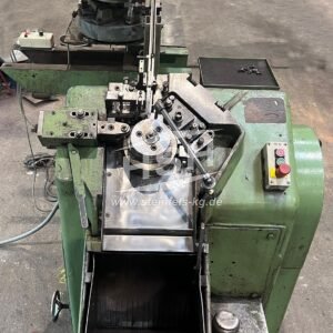 M14L/8702 – HILGELAND – SW2 - machine à rouler les filets - rotative