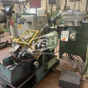 MENN – GW62 – M14L/8791 - machine à rouler les filets - peignes plats