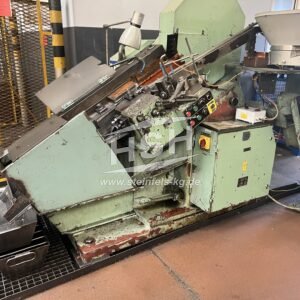 ZOM – ZVA10 – M14L/8792 - thread rolling machine - flat die