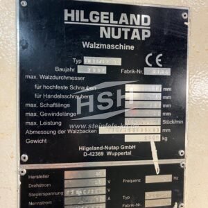 HILGELAND – FN10/12-80 – M14L/9004 – 2002/2024 – 6-12 mm