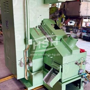 HILGELAND – FN10/12-80 – M14L/9004 - thread rolling machine - flat die HILGELAND – FN10/12-80 – M14L/9004 - thread rolling machine - flat die