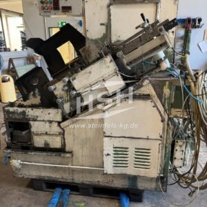 M14L/9004 – HILGELAND – FN10/12-80 - Flachbackengewindewalze