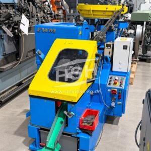 M14L/9094 – MENN – GW32 - roscadora automatica - peines planos