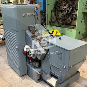 M14L/9095 – MENN – GW82 - roscadora automatica - peines planos M14L/9095 – MENN – GW82 - roscadora automatica - peines planos