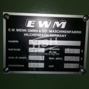 MENN – AF8 – M14U/8289 – 2001/2020 – 10 mm