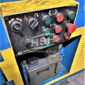 INGRAMATIC – RP1 – M14U/8757 – 1984 – 2,5-6 mm