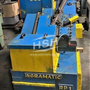INGRAMATIC – RP1 – M14U/8757 – 1984 – 2,5-6 mm