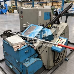 M14U/9190 – SASPI – GV-2 - roscadora automatica - peines planos M14U/9190 – SASPI – GV-2 - roscadora automatica - peines planos