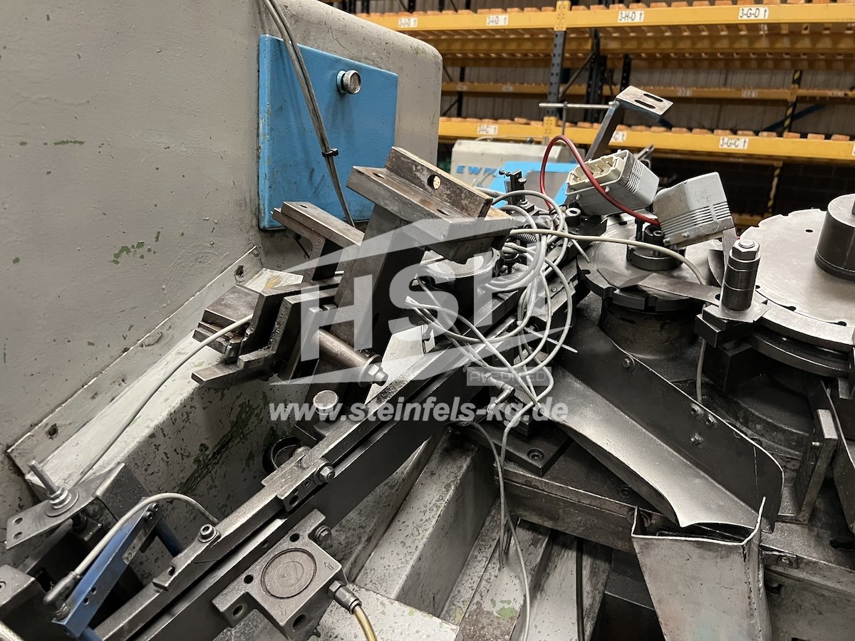 M14U/9192 SASPI - GV3-20 - Fastener industry, Thread rolling machines ...