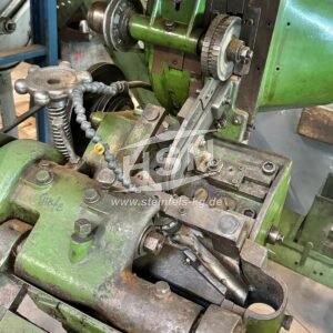GREFE – shank master – M18L/6138 – 1965 – 6 mm