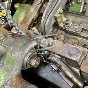 GREFE – shankmaster – M18L/6138 – 1965 – 6 mm