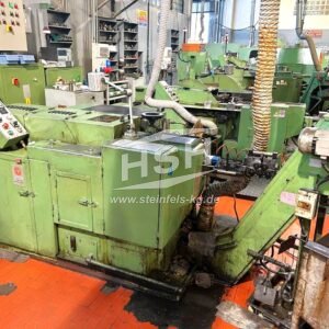 M20E/8989 – SALVI – RF/550/SV - Stampatrici per chiodi