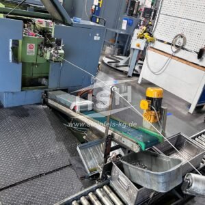 M20I/9016 – SALVI – RF/550/SVP - presse à rivets