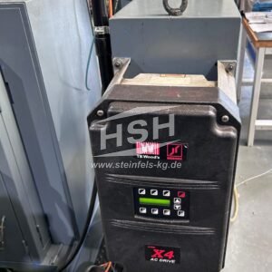 SALVI – RF/550/SVP – M20I/9016 – 1992 – 2-5,5 mm