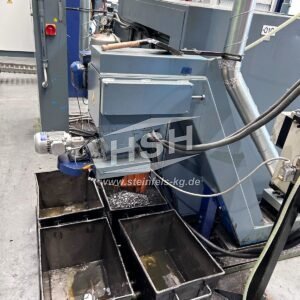 SALVI – RF/873/SV – M20I/9017 - Nietenpresse