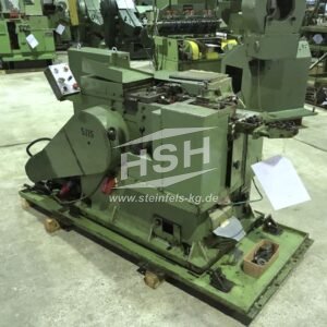M20L/6436 – Carlo Salvi – RF/SV - Nietenpresse