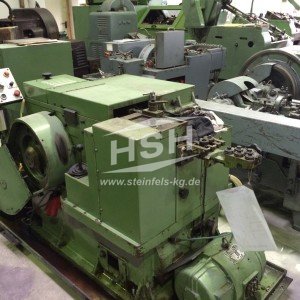 SALVI – RF/SV – M20L/6436 - Nietenpresse