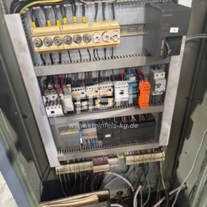 Carlo Salvi – RF/635/SV – M20L/9019 – 1985 – 3-6,35 mm