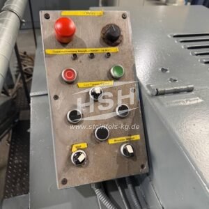 Carlo Salvi – RF/635/SV – M20L/9019 – 1985 – 3-6,35 mm