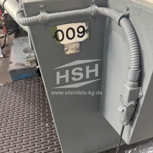 Carlo Salvi – RF/635/SV – M20L/9019 – 1985 – 3-6,35 mm