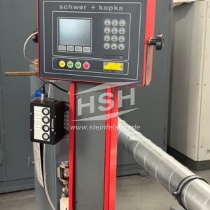 Carlo Salvi – RF/635/SV – M20L/9019 – 1985 – 3-6,35 mm