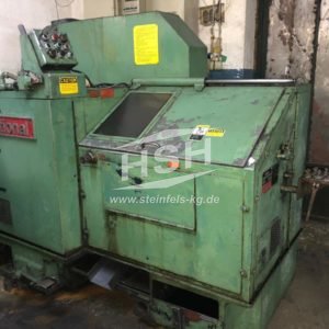 M20U/8295 – NATIONAL – 3/16 Rlvitheader - Stampatrici per chiodi