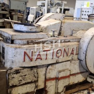 NATIONAL – 625 – M22I/9105 - Rollenpresse