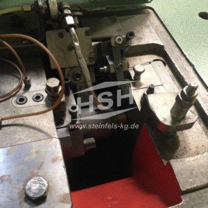 HILGELAND – CH1KK – M22L/5939 – 1974 – 3-8 mm