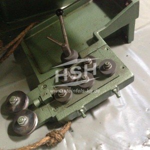 HILGELAND – CH1KK – M22L/5939 – 1974 – 3-8 mm