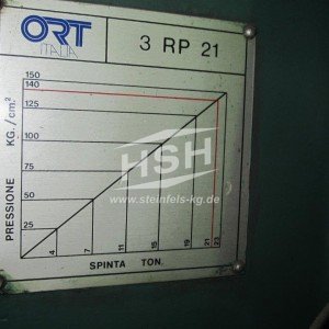 ORT – 3RP21 – M24E/7798 – 1990 – 20 - 76 mm