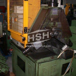 M24E/8124 – ORT – 3RP10 - thread rolling machine - 3 rolls