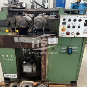 M24E/8521 – ORT – RP45/U - Gewinderollmaschine
