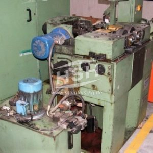 ORT – RP12 – M24E/8635 - Gewinderollmaschine