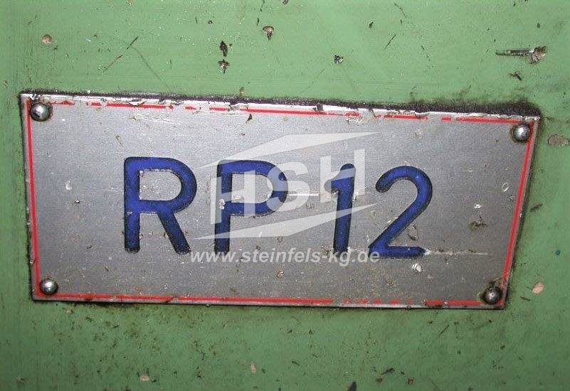 ORT – RP12 – M24E/8635 – 1989 – 2-40 mm