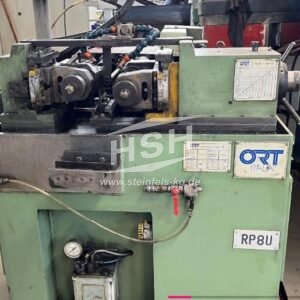 M24E/9084 – ORT – RP8U - Gewinderollmaschine
