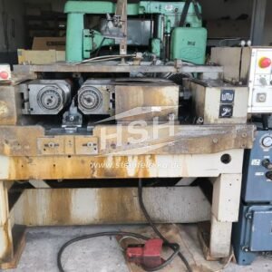 WMW – UPWS 31.5 – M24E/9087 - Gewinderollmaschine