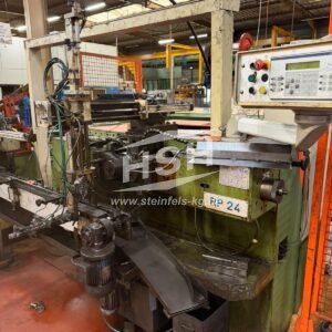ORT – RP24 – M24E/9165 – 1998 – 5-80 mm