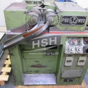 PEE-WEE – P10 – M24I/8608 - Gewinderollmaschine