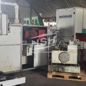 BAD DÜBEN – PRX 32 E CNC – M24I/9053 – 2002 – 10-24 mm