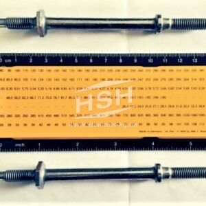 BAD DÜBEN – PRX 32 E - CNC – M24U/8691 – 1996 – 10-32 mm