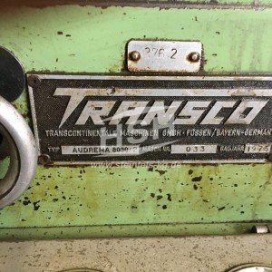 TRANSCO – AUDREMA 8030 – M28I/7810 – 1975 – 4-6 mm